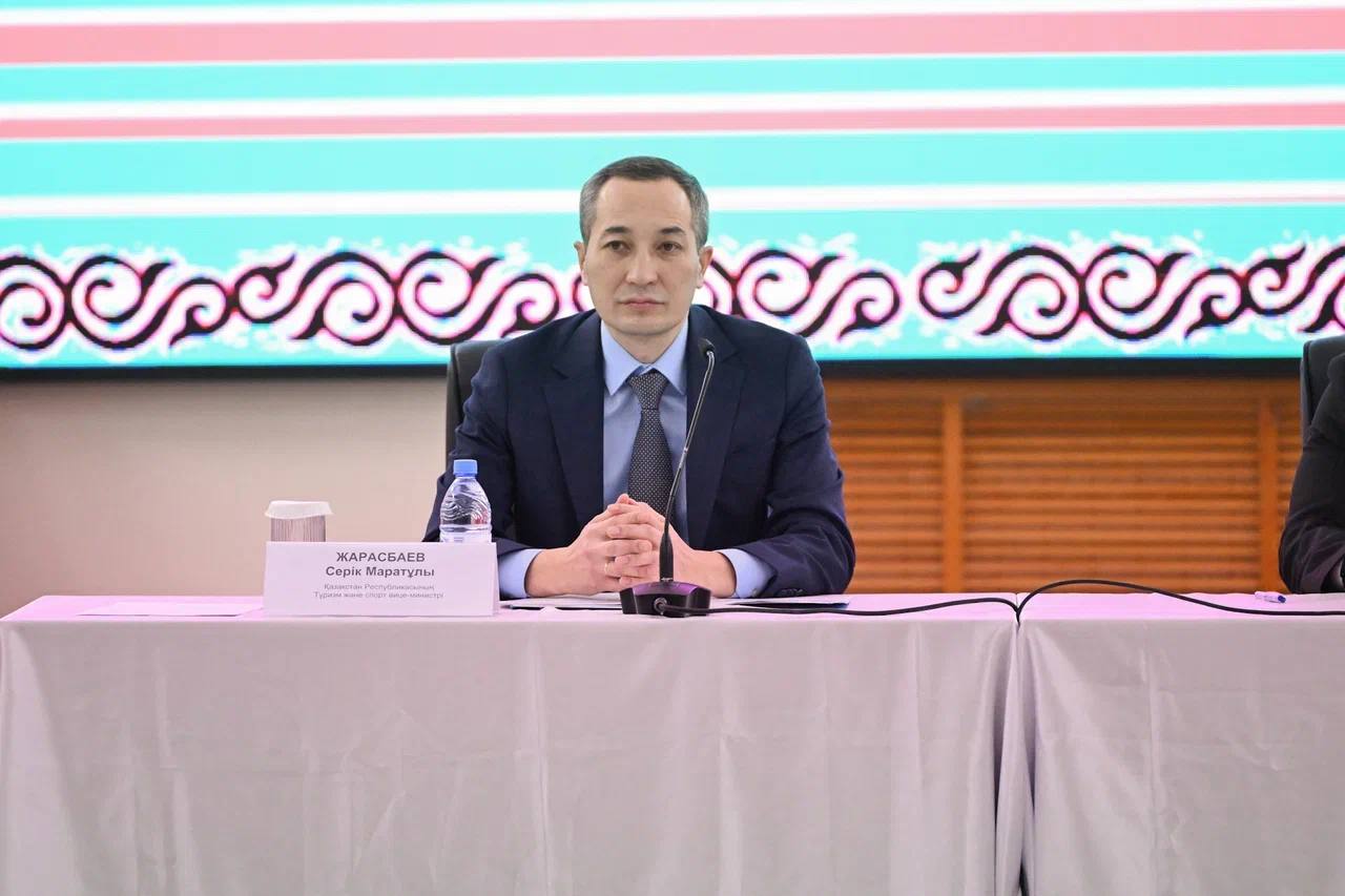 Серик Жарасбаев встретился с жителями Северо-Казахстанской области