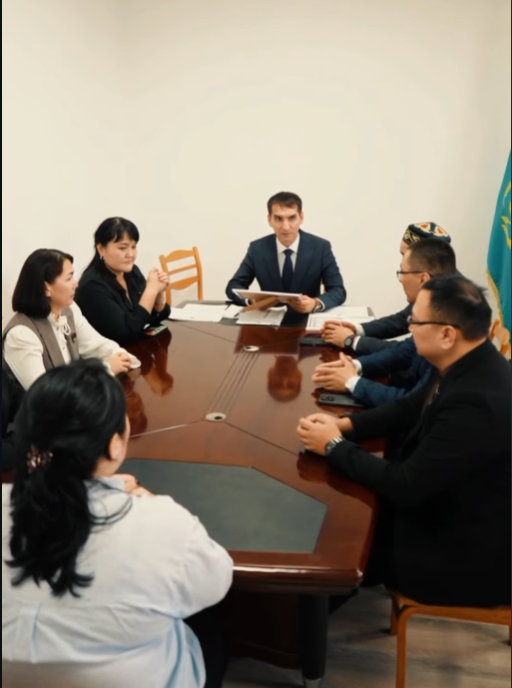 Байғанин ауданы «Дін саласының үздіктері – 2025» байқауында үздік атанды