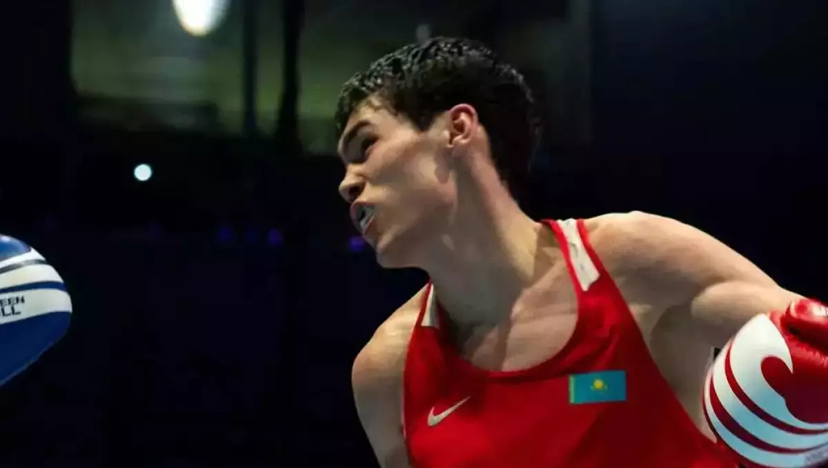 Наш чемпион