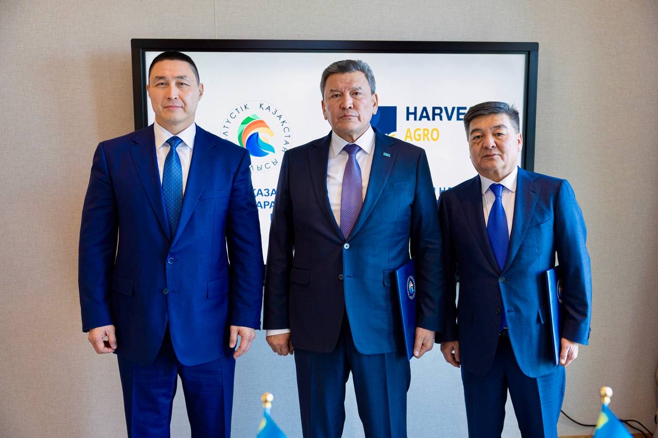 Швейцариялық Harvest Group SA компаниясы Солтүстік Қазақстан облысында агроиндустриялық кластерді іске қоспақ