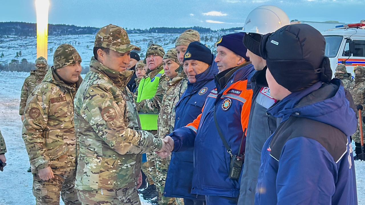 Вице-министр по ЧС оценил готовность к зимнему периоду Восточно-Казахстанской области