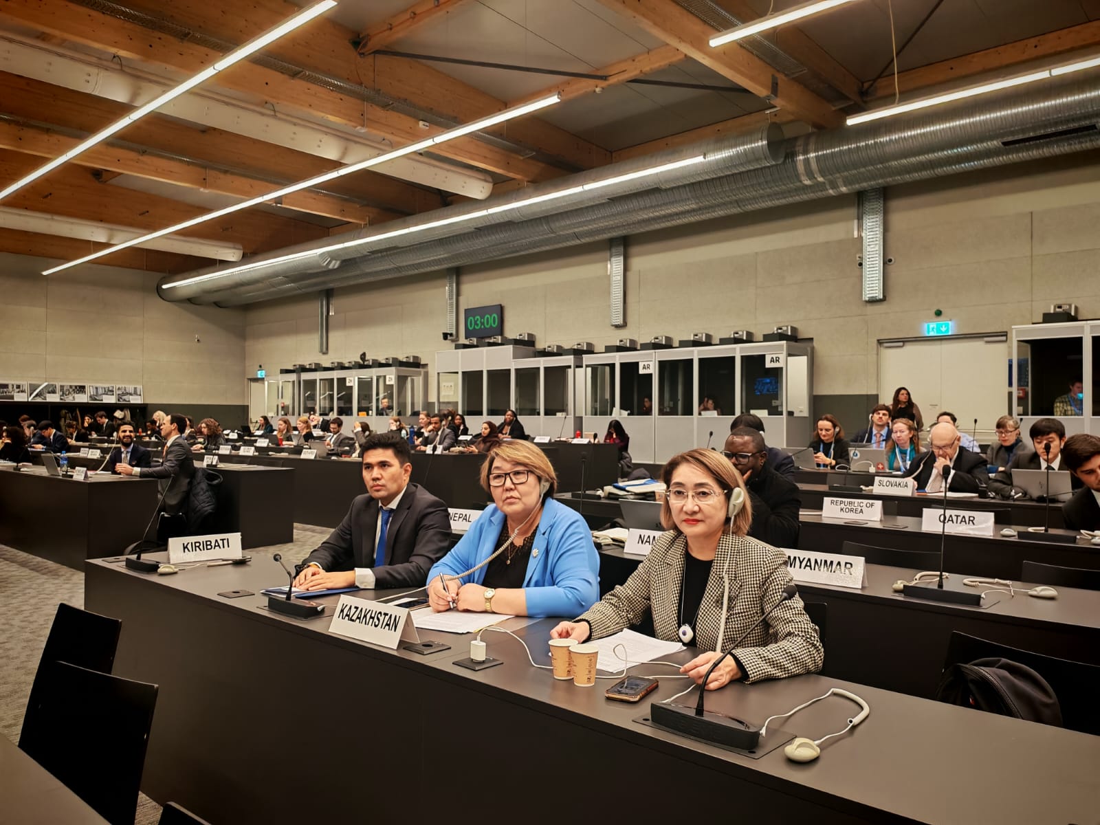 В Женеве эксперты обсудили вопросы биологической безопасности