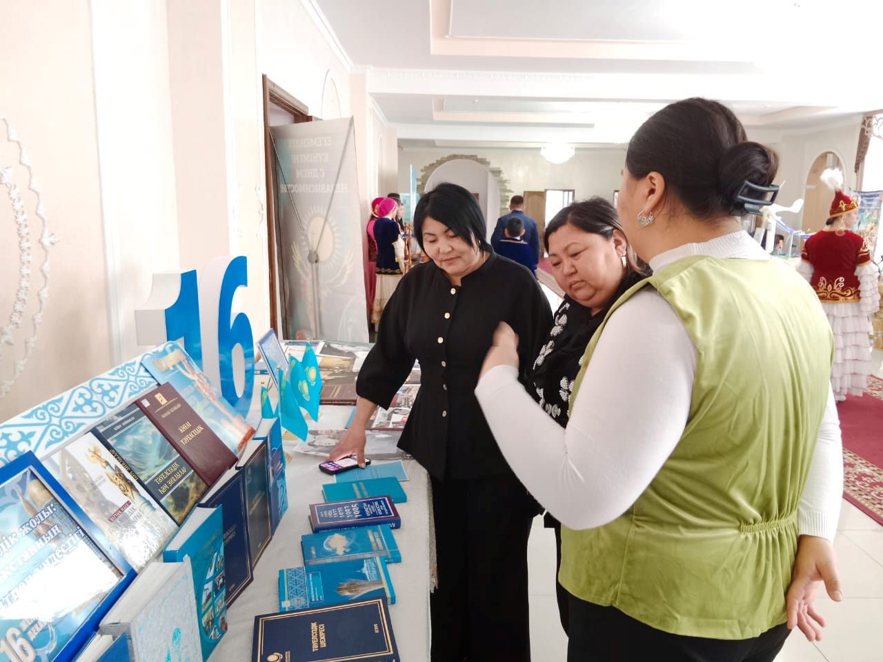 «Тәуелсіздік жолы: Қазақстанның уақытпен үндестігі