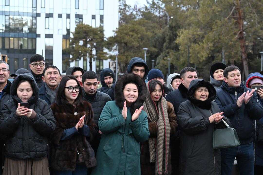 Мәдениет саласы қызметкерлері