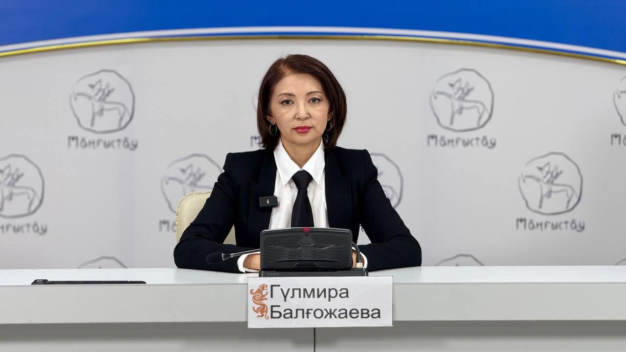 В Мангистауской области в этом году реализованы 16 социальных проектов