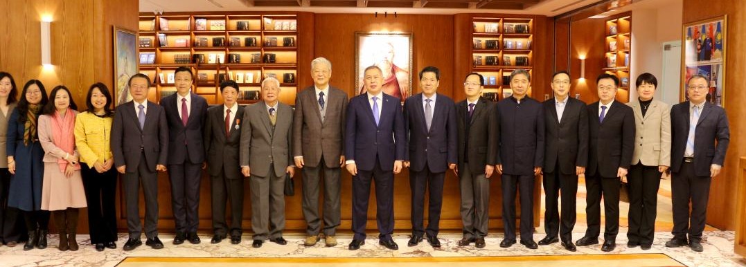 Бейжіңде «Қазақстанның достары клубының» отырысы өтті