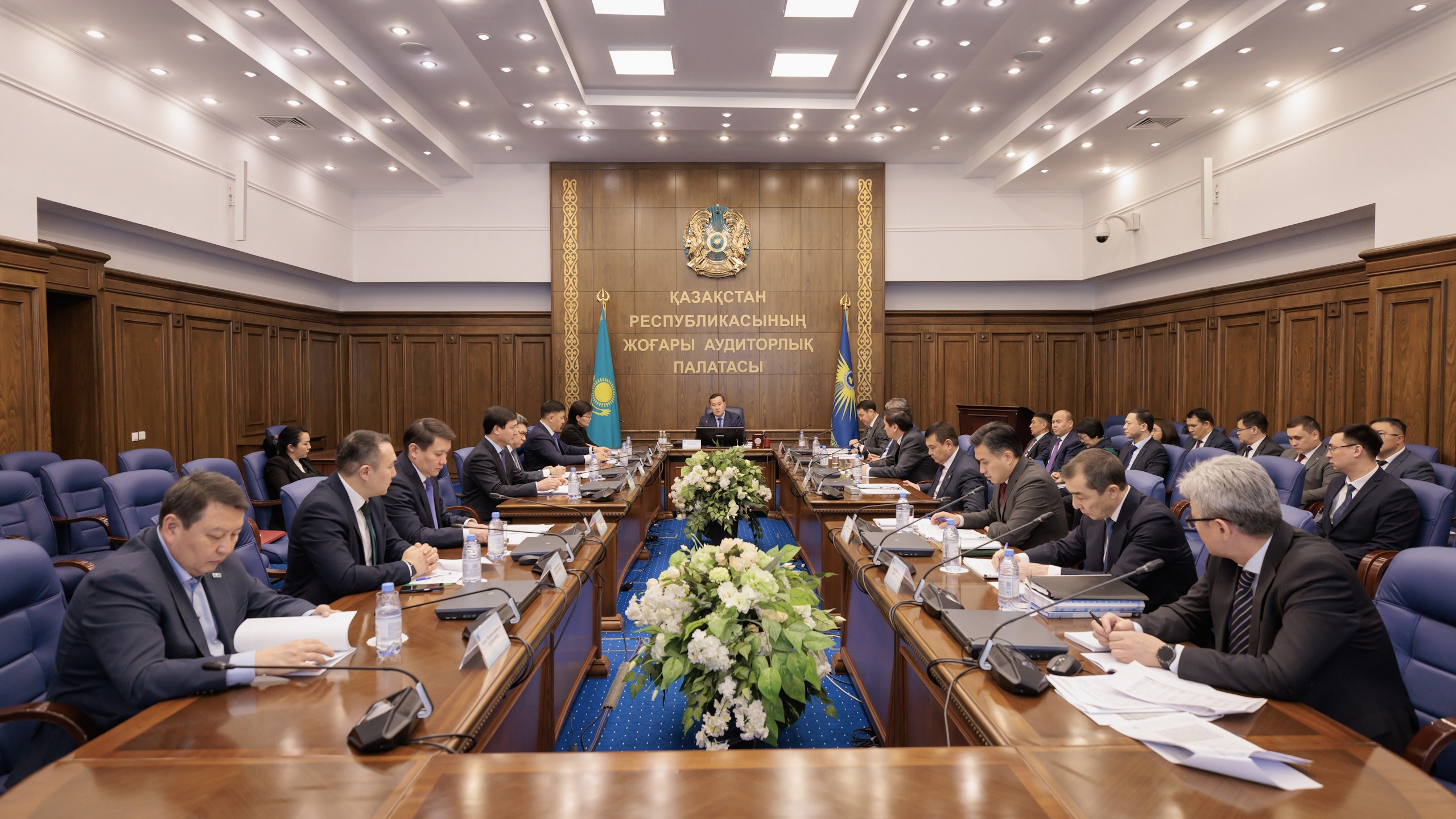 Итоги госаудита систем пенсионного и социального обеспечения граждан подведены в ВАП