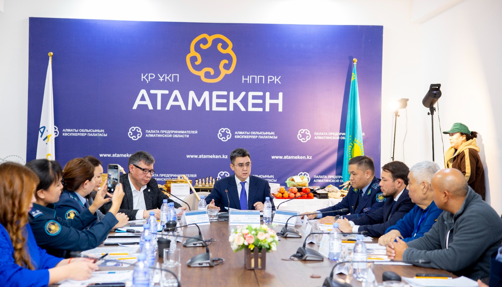 Бизнес с целью: в Алматинской области появляются новые предприятия и рабочие места для осужденных