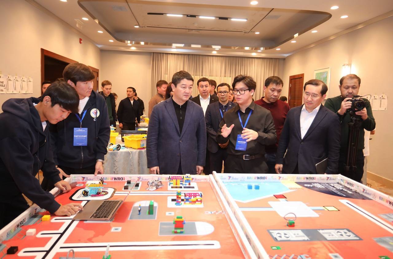 Ақтауда ауқымды IT форумы өтті