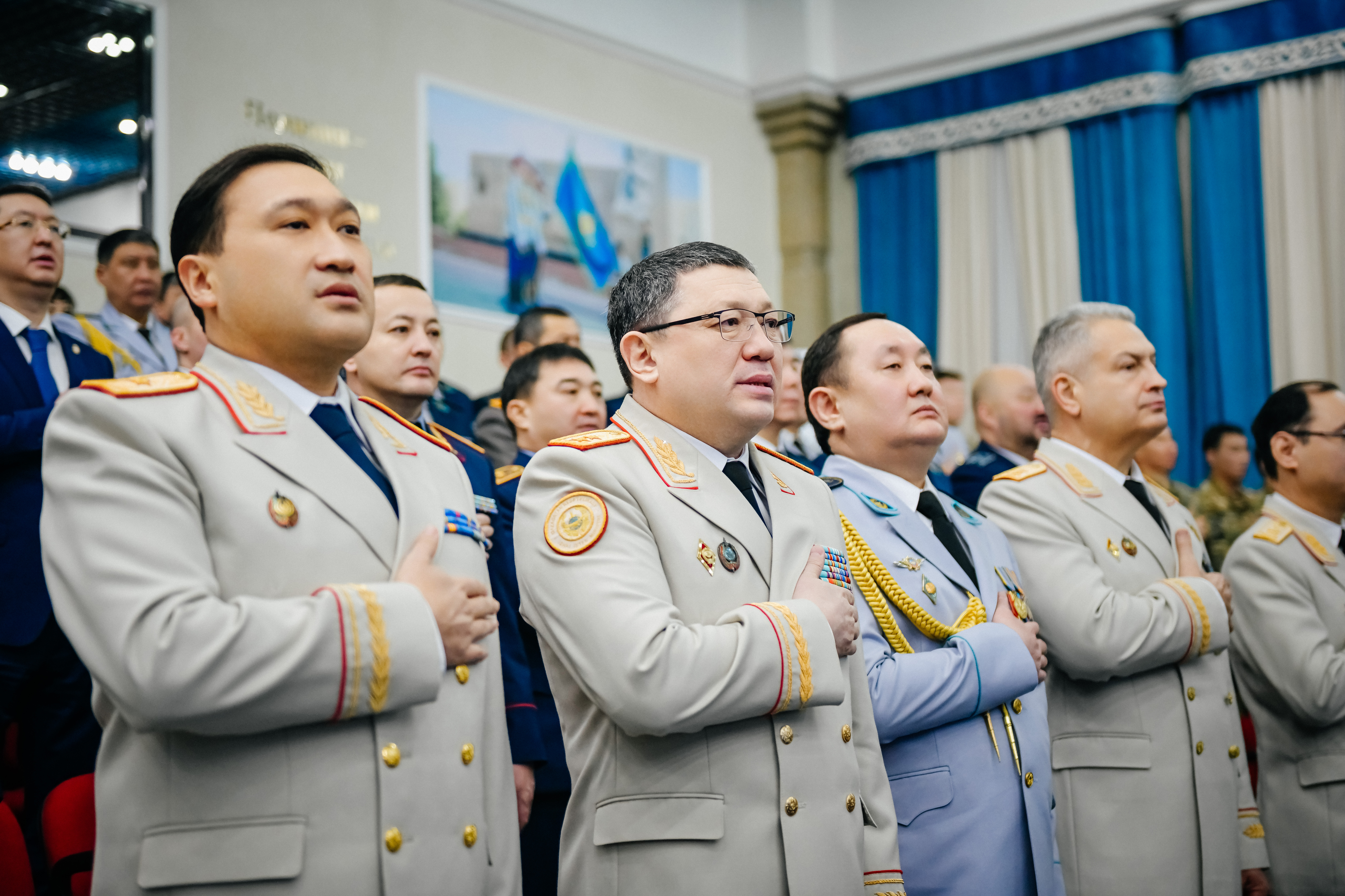 📌 December 13 – Day of the Penal Enforcement System Employees.** We congratulate all employees! Wishing you success in your service, good health, and well-being!