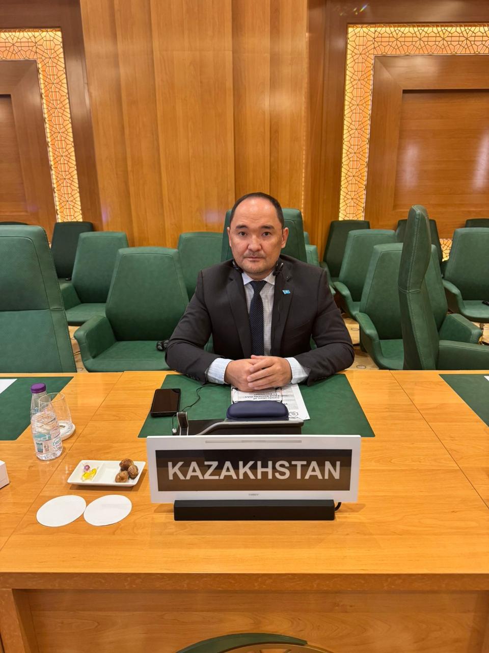 Қазақстан ИЫҰ Азық-түлік қауіпсіздігі күніне арналған іс-шараларға қатысты