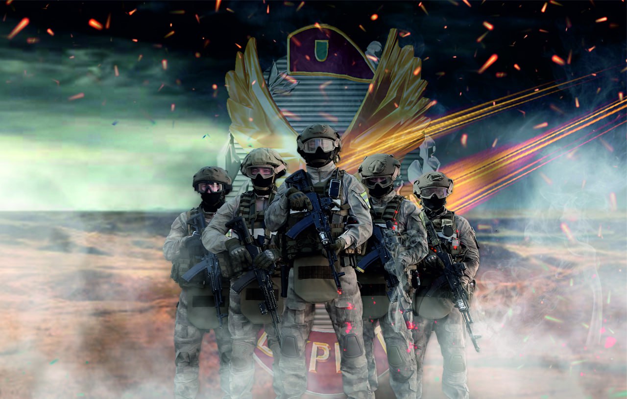 “Burkit” Special Forces Mark 26 Years: Elite National Guard Unit Achieves Significant Operational Results