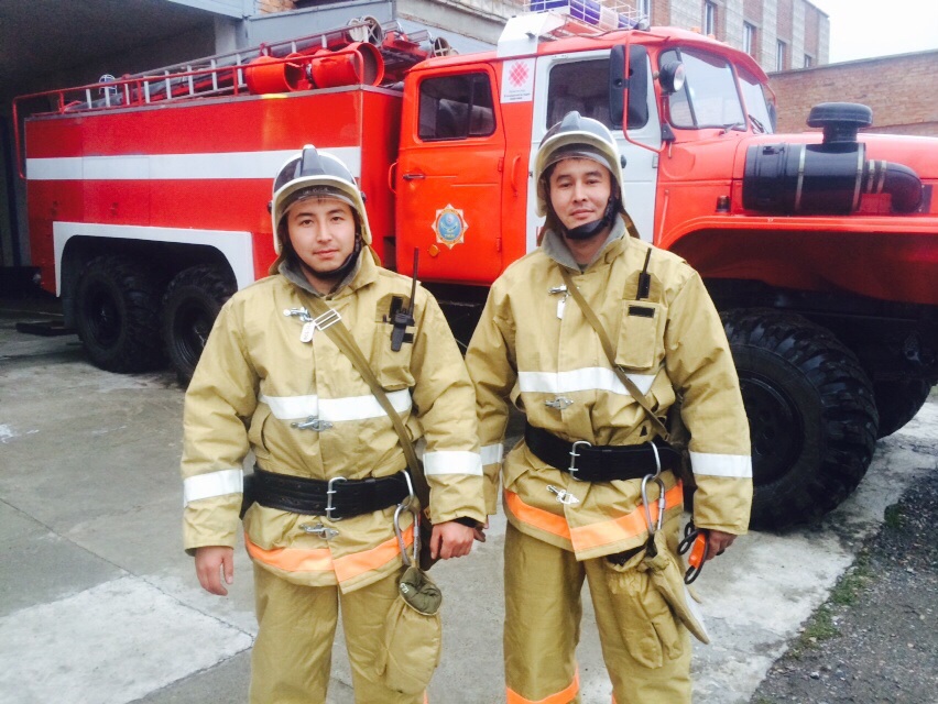 Оправдать надежды родителей и своей страны