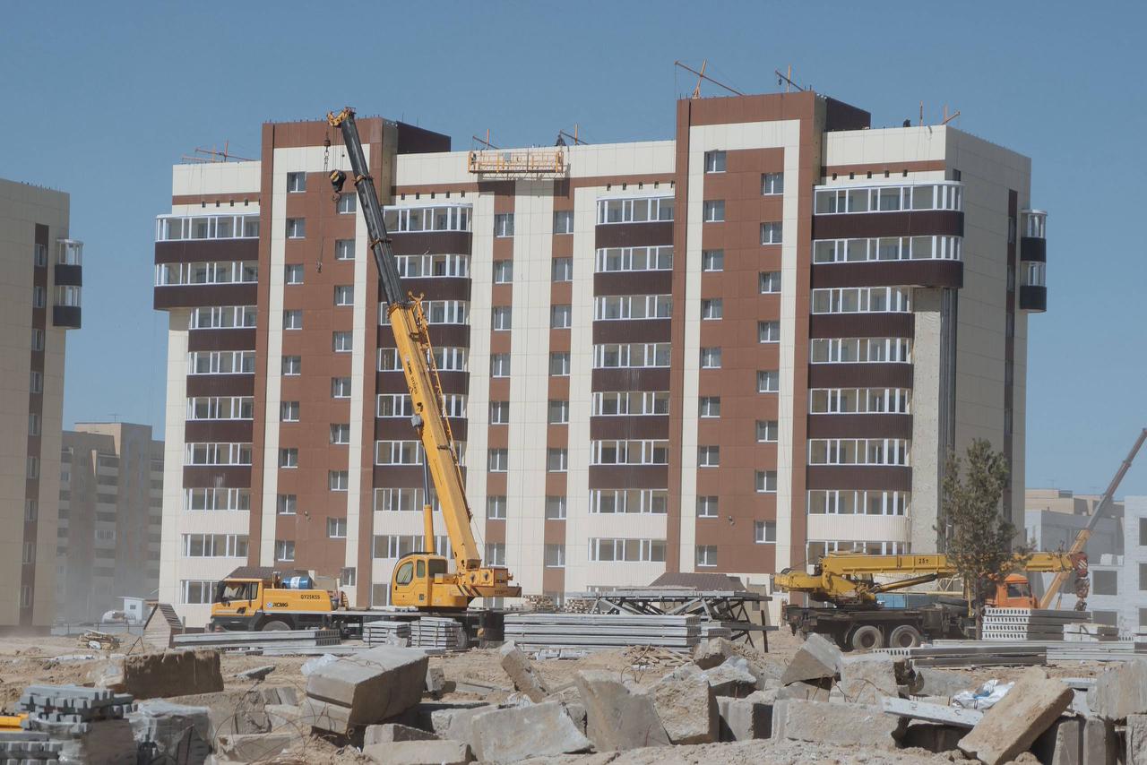 Кеңейтілген аппараттық кеңесте өңірдегі құрылыс сапасы талқыланды