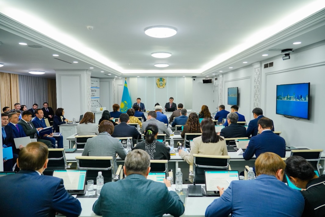 Қалалық мәслихатта Астананың 2026-2030 жылдарға дамыту жоспары қабылданды