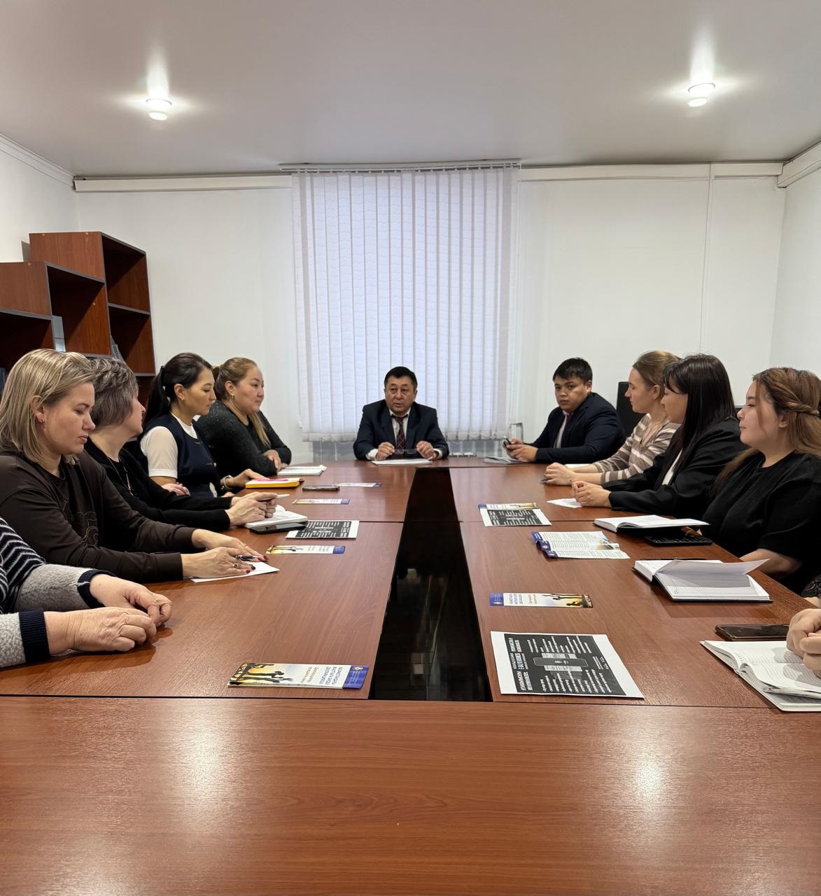 Семинар по разъяснению нового Налогового кодекса