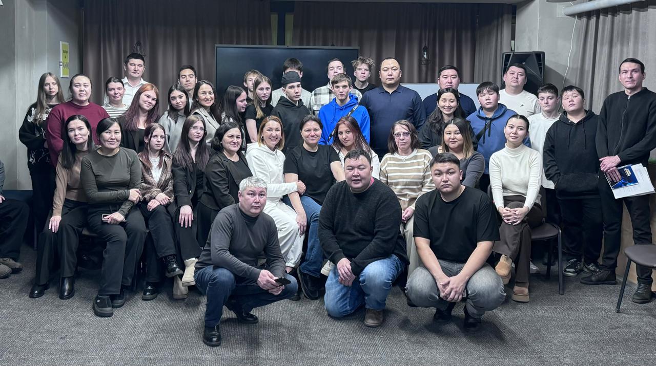 «Samruk Umiti» - от первых целей к будущей профессии