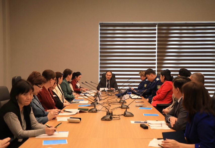 ӘКІМШІЛІК ҚҰҚЫҚ БҰЗУШЫЛЫҚ ТУРАЛЫ ІСТЕРДІ ЖҮРГІЗУДЕ ӘІБТ ПЛАТФОРМАСЫН ҚОЛДАНУ БОЙЫНША СЕМИНАР ӨТТІ