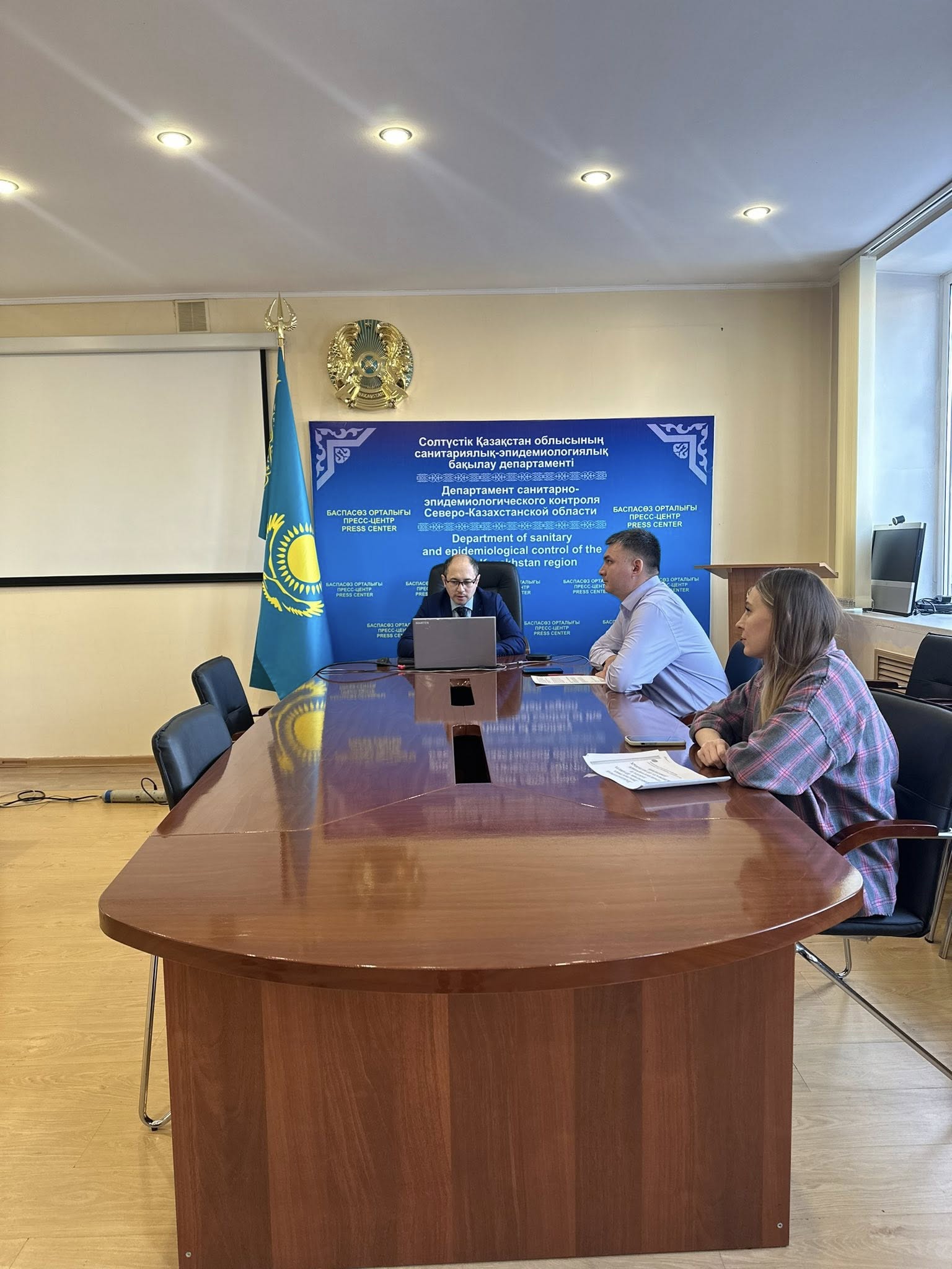 В Северо-Казахстанской области проведен семинар