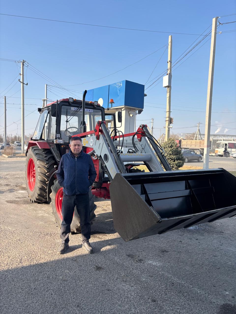 Игілік ауылдық округіндегі жағымды жаңалық!