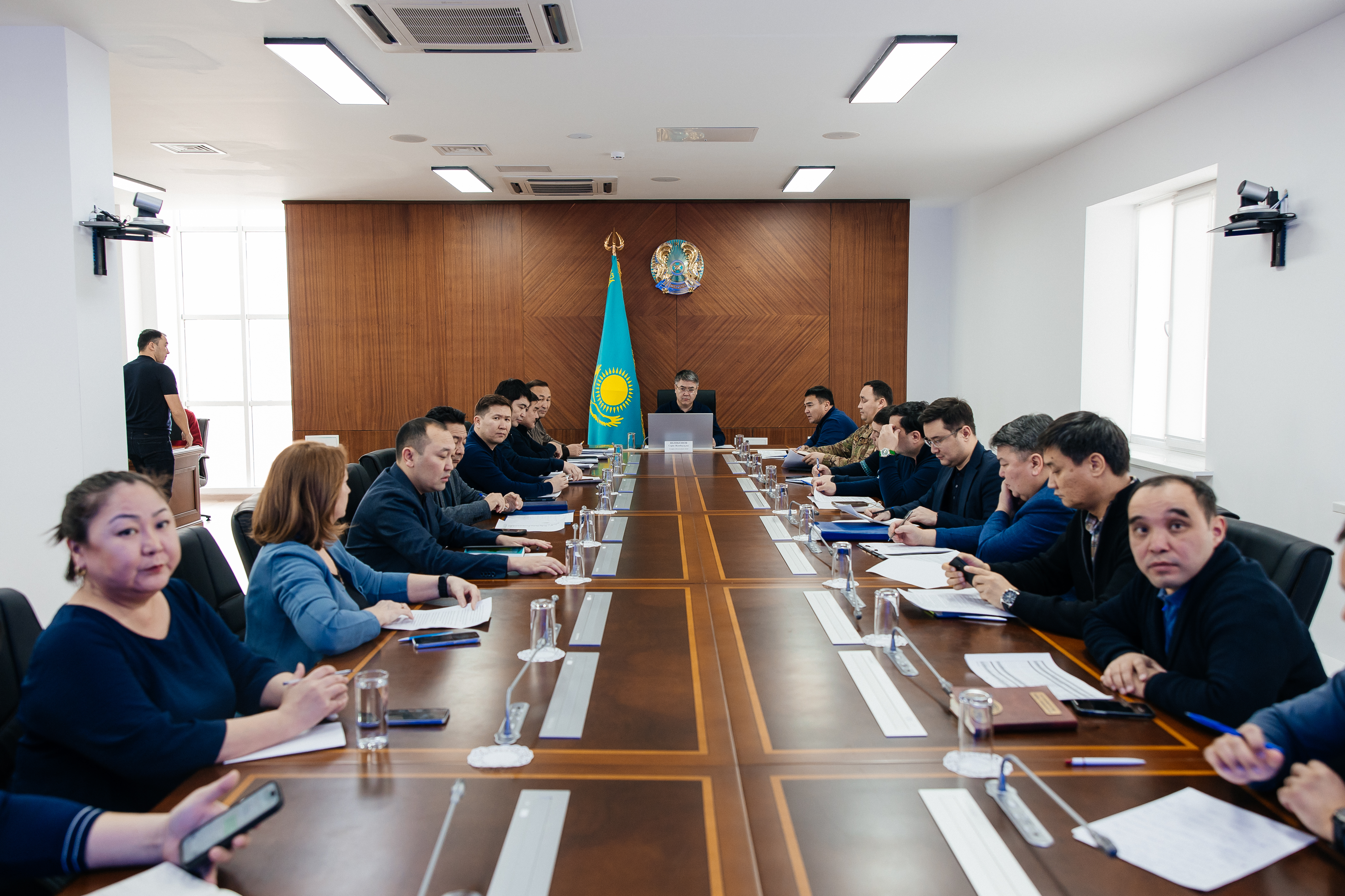 Атырау облысында мектеп оқушылары онлайн форматқа көшірілді