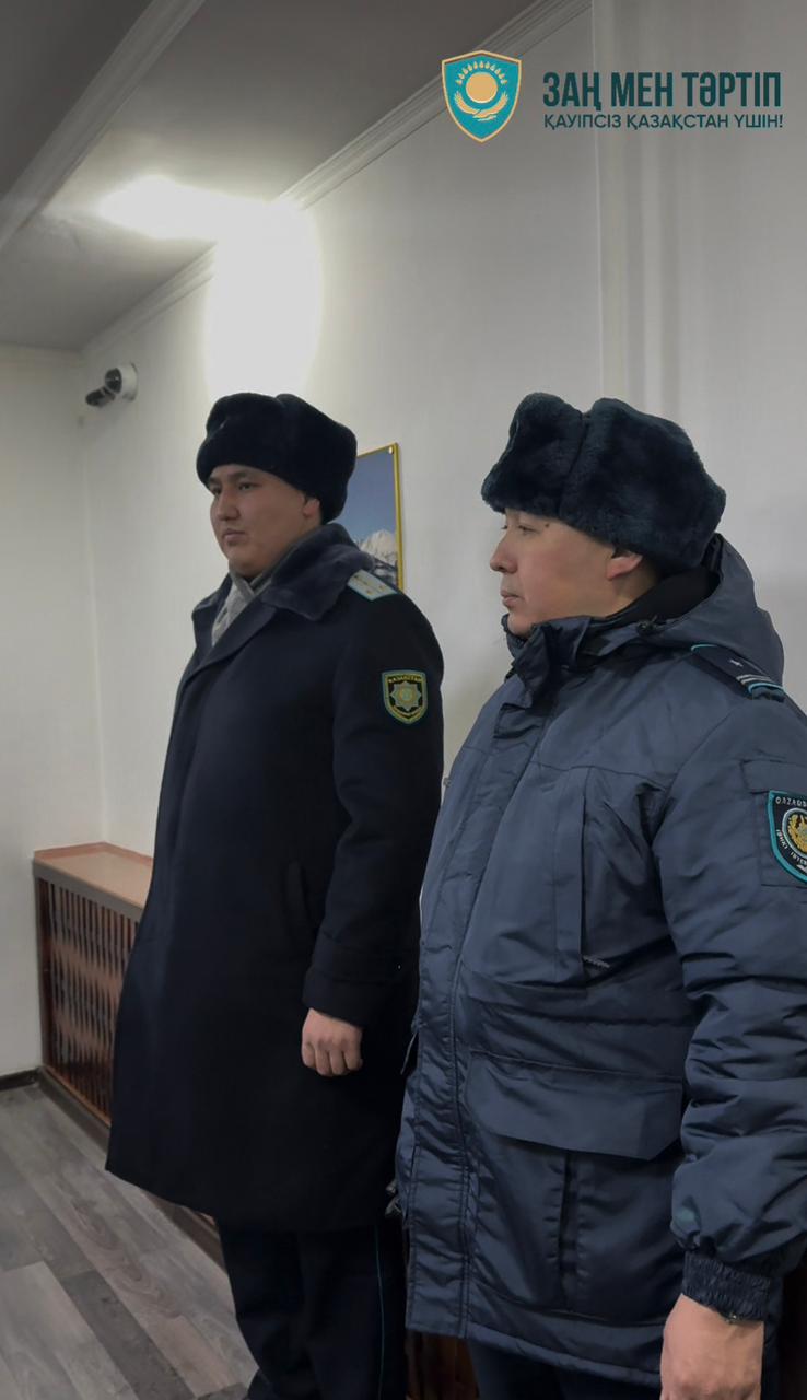 Теориядан практикаға – «Түзелу жолы»