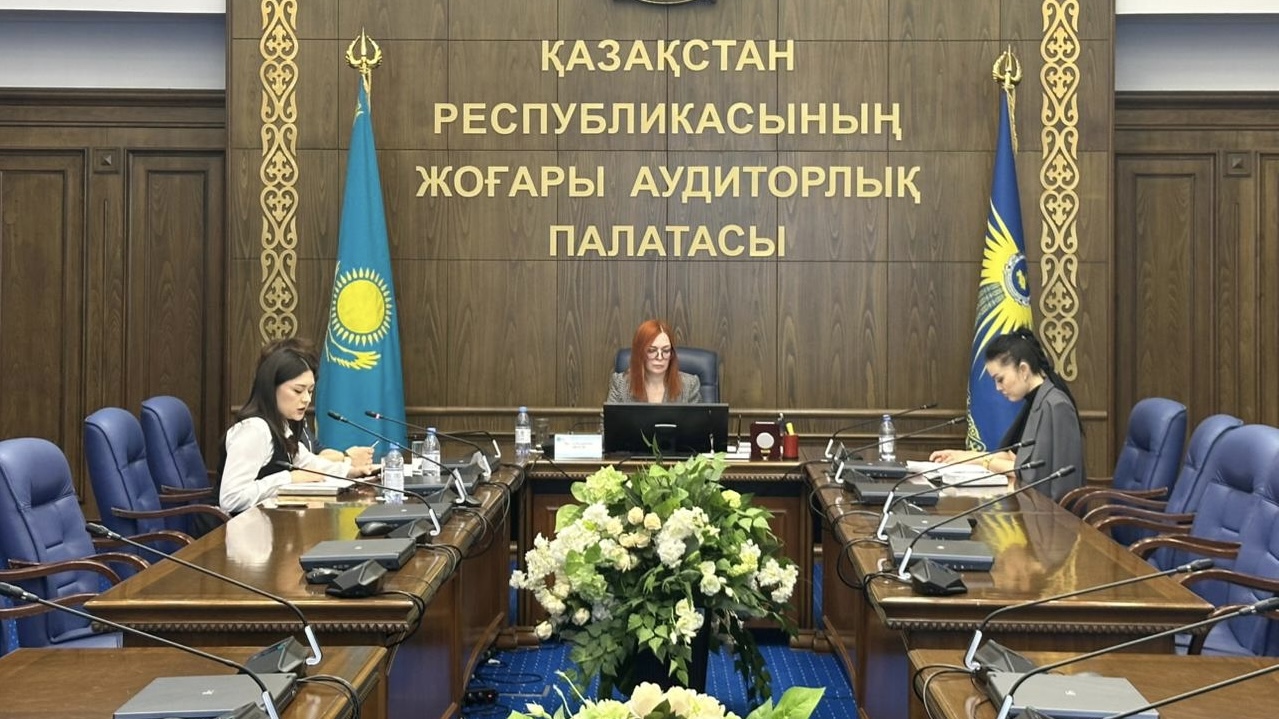 ТМД елдерінің Мемлекеттік аудит стандарттары жөніндегі жұмыс тобының ХХVI отырысы өтті