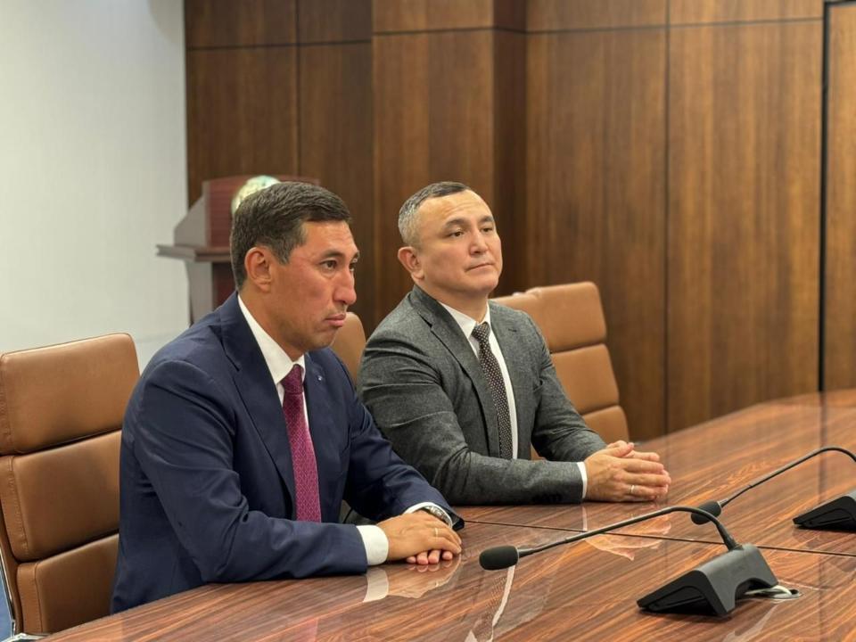 С 2026 года элементы дзюдо будут внедрены в работу «Келешек мектептері» в формате секций