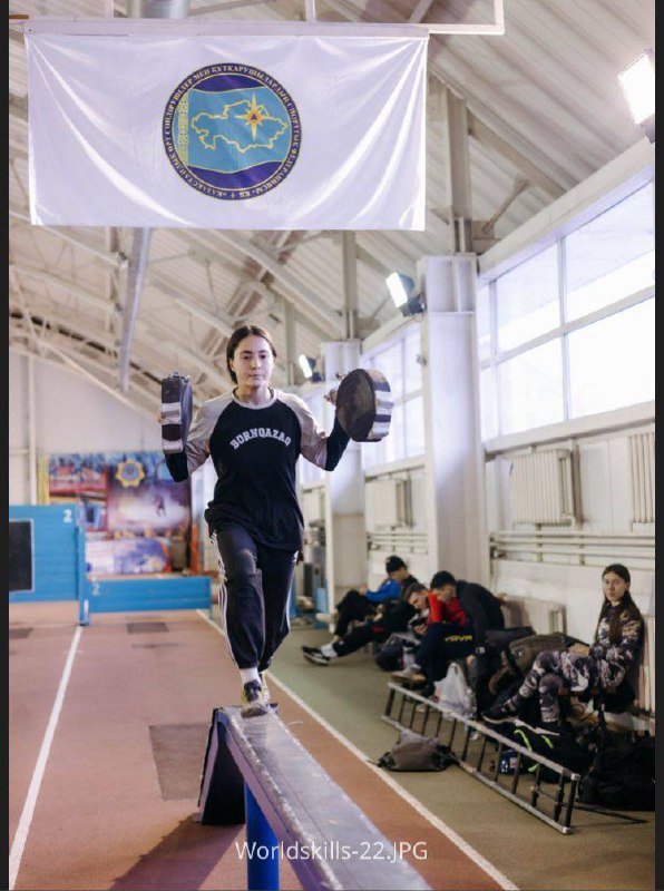 Жамбыл облысының жасөспірімдер командасы жүлделермен оралды