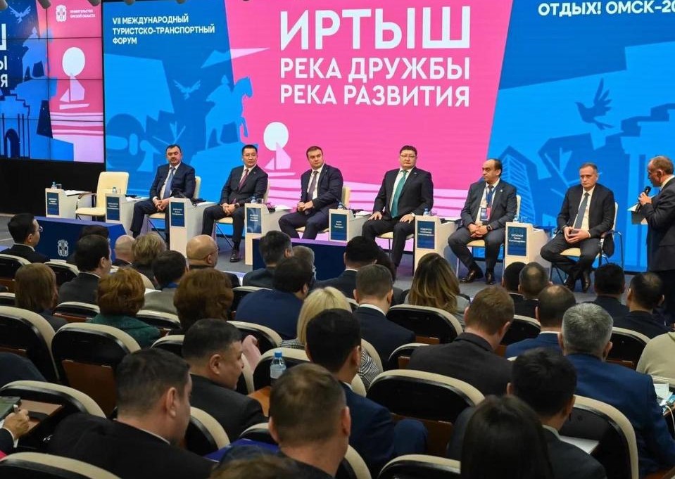 Қазақстандық делегация «Ертіс: достық өзені – даму өзені» халықаралық форумына қатысты