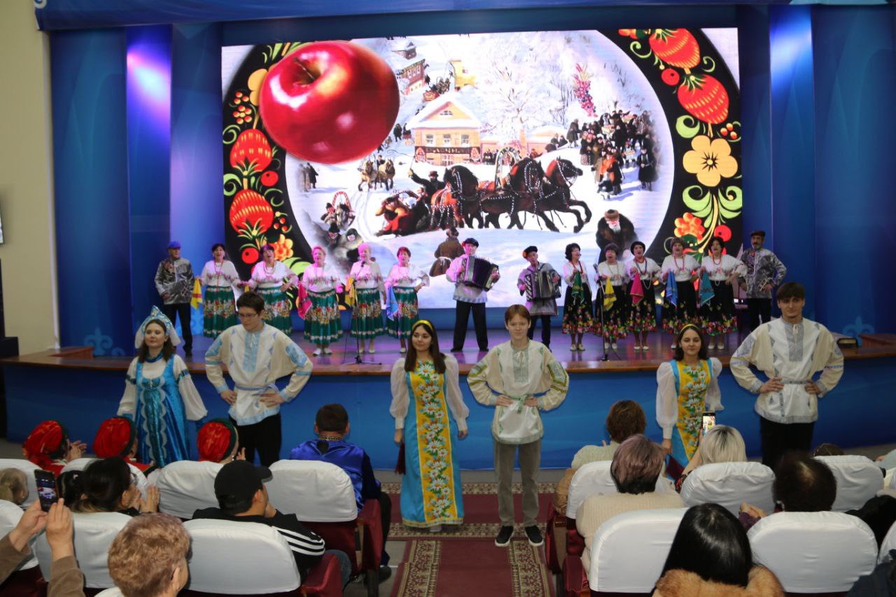 ДОСТЫҚТА ЖОҚ ШЕКАРА