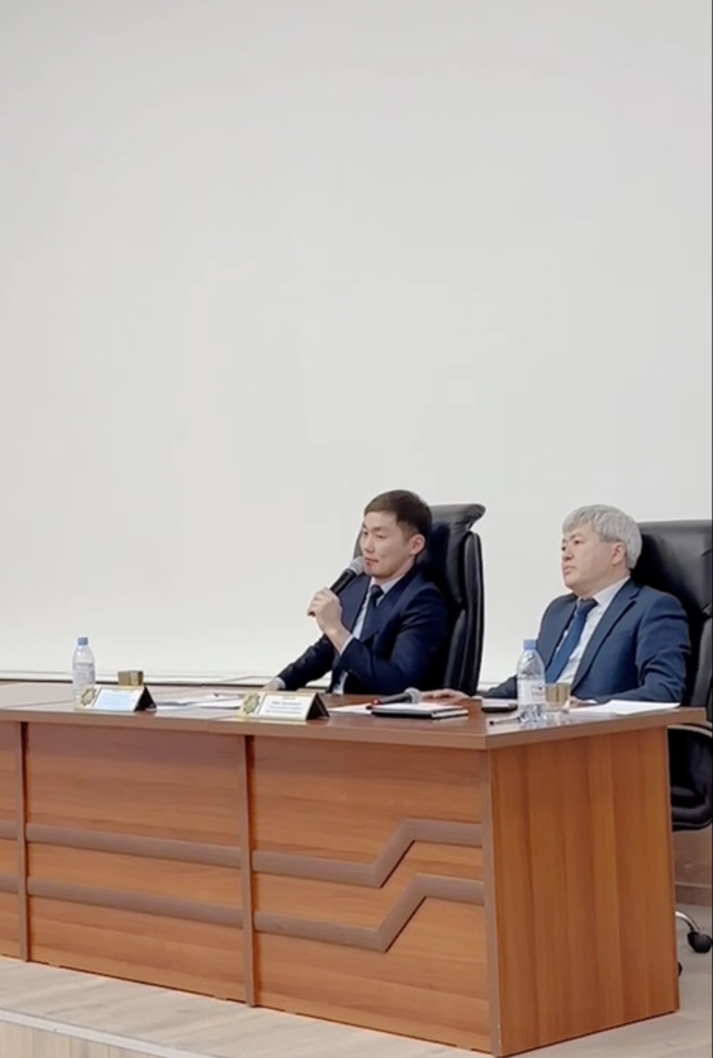 Павлодар облысы бойынша МКД-да мемлекеттік қызмет және этика мәселелері бойынша семинар өтті