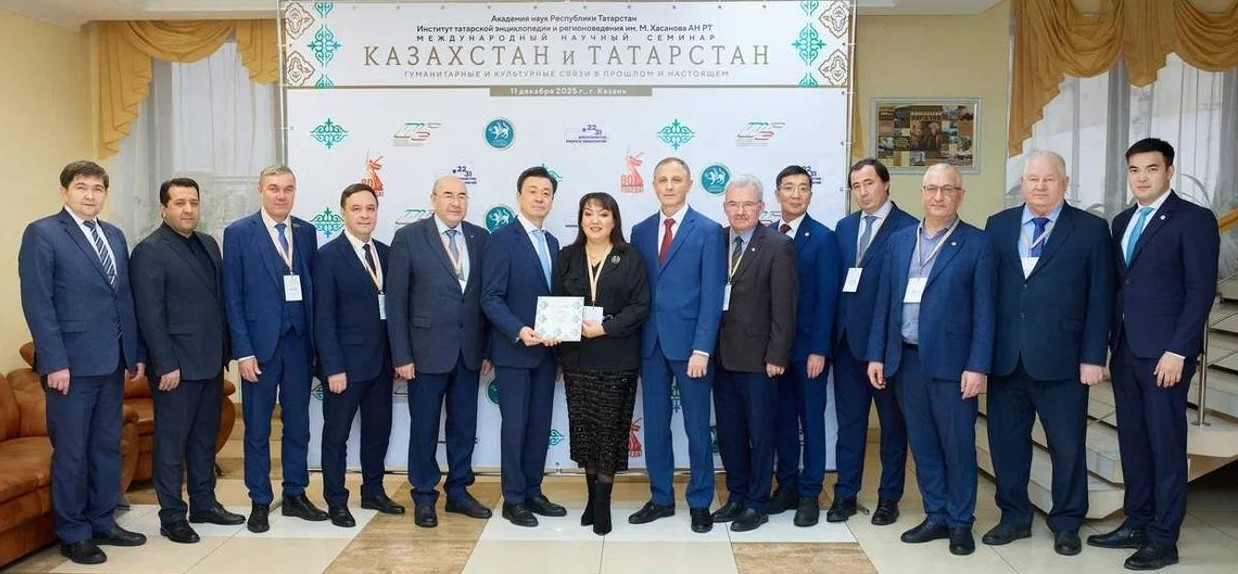 Қазақстан мен Татарстан: өзара тиімді серіктестіктің үлгісі