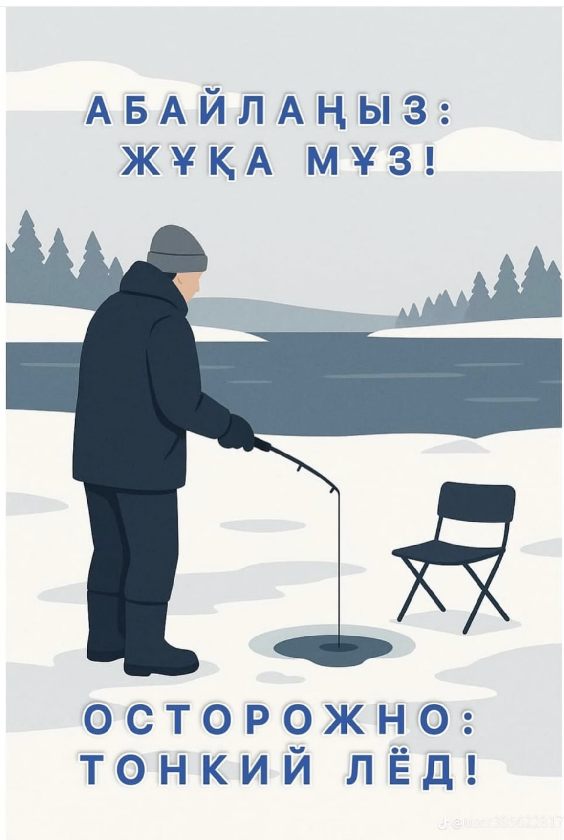 Безопасность на водоёмах