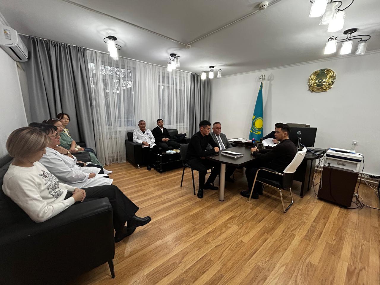 О проведении профилактического контроля и разъяснительной работы