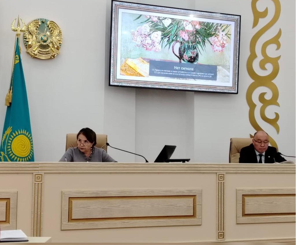 Проведено очередное заседание штаба по вопросам реализации Цифровой карты семьи