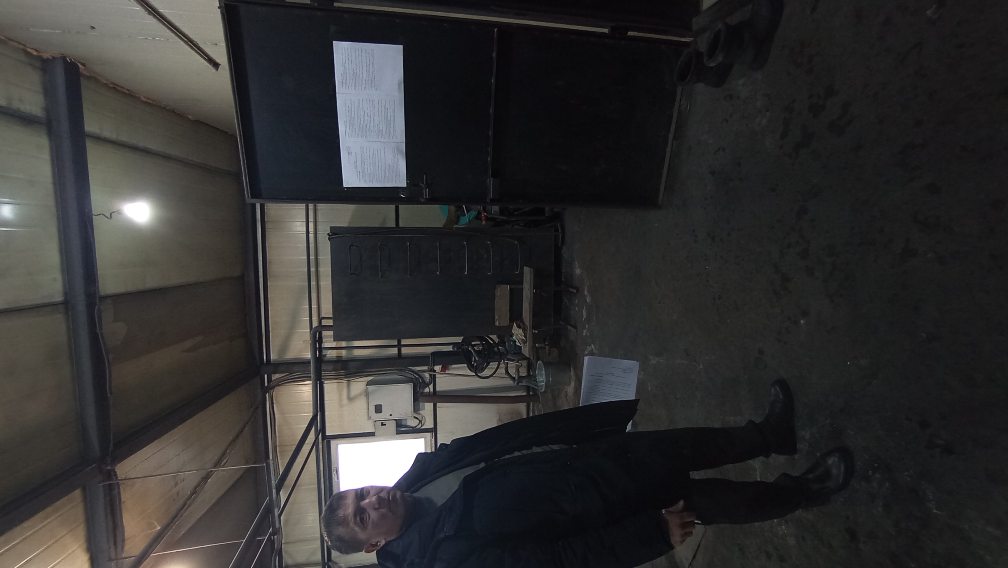 Обеспечение безопасной и бесперебойной работы котельных установок в отопительный период 2025-2026 года.