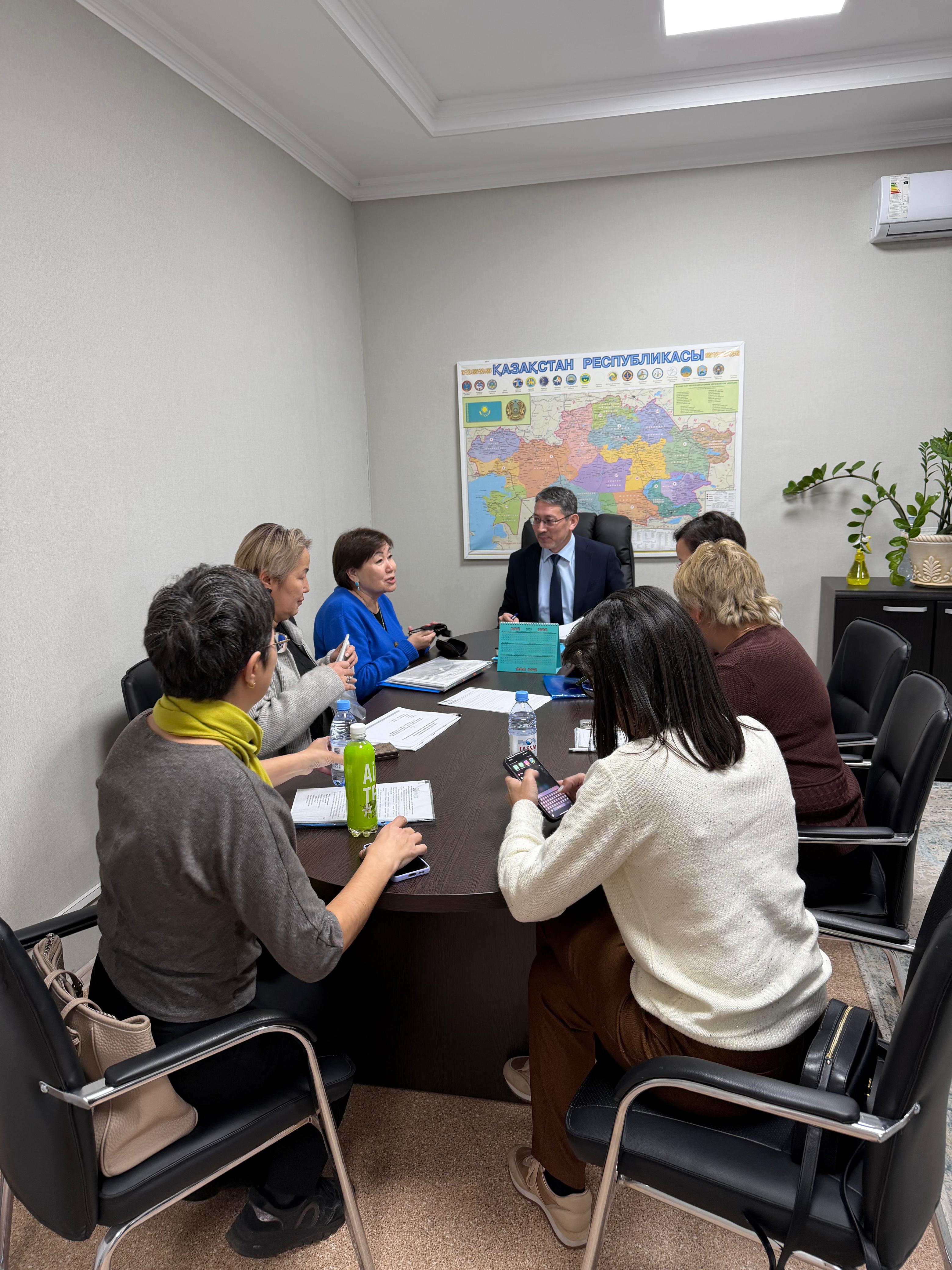 Обсуждены требования к детским садам