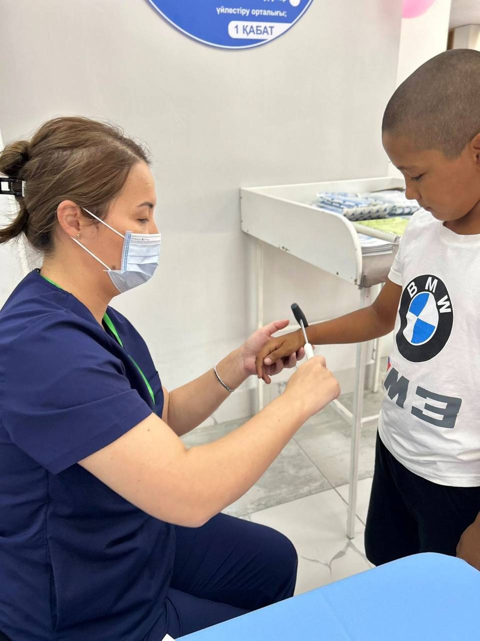 МИНЗДРАВ РАСШИРИЛ СЕТЬ РАННЕЙ ПОМОЩИ ДЕТЯМ: ОТКРЫТО 290&nbsp; ЦЕНТРОВ В ПОЛИКЛИНИКАХ