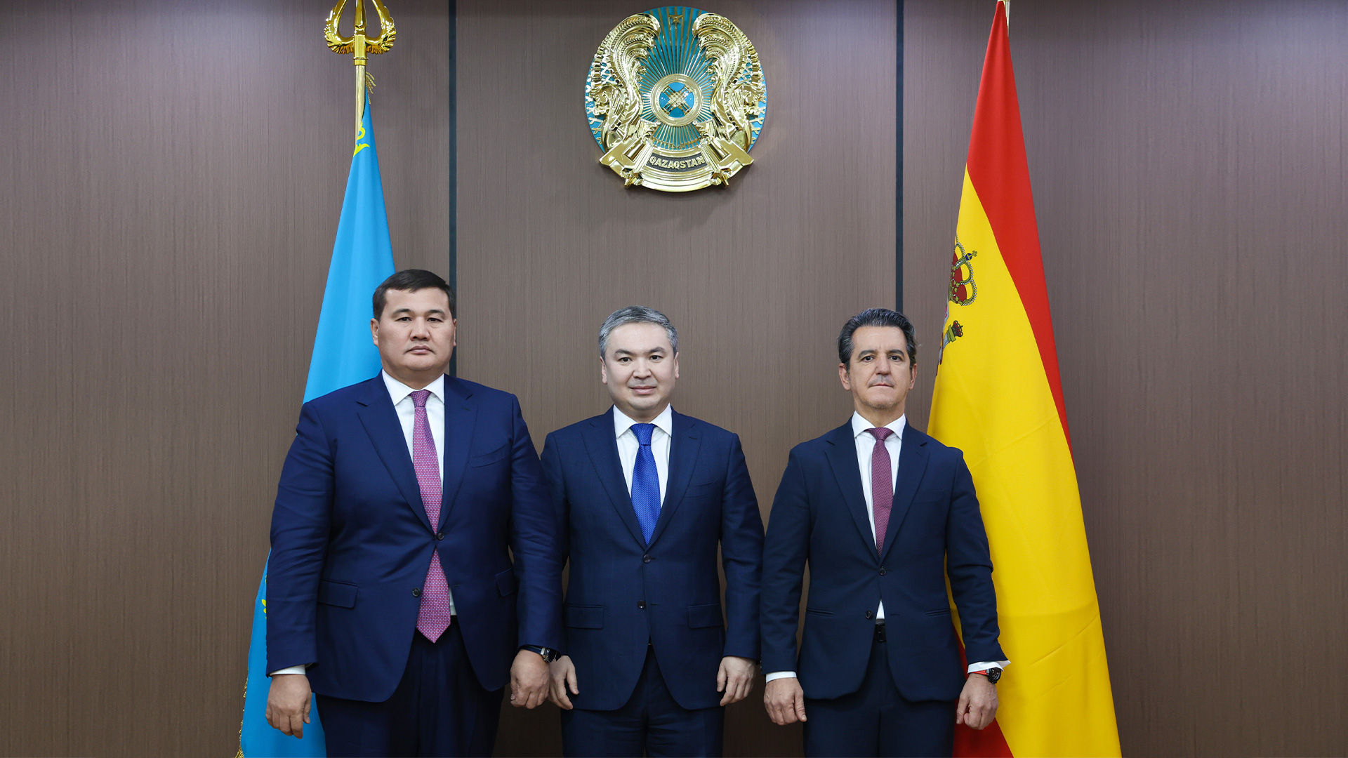 44 млрд тенге вложит испанская компания в строительство завода в Кызылординской области: инвестсоглашение подписано в Правительстве