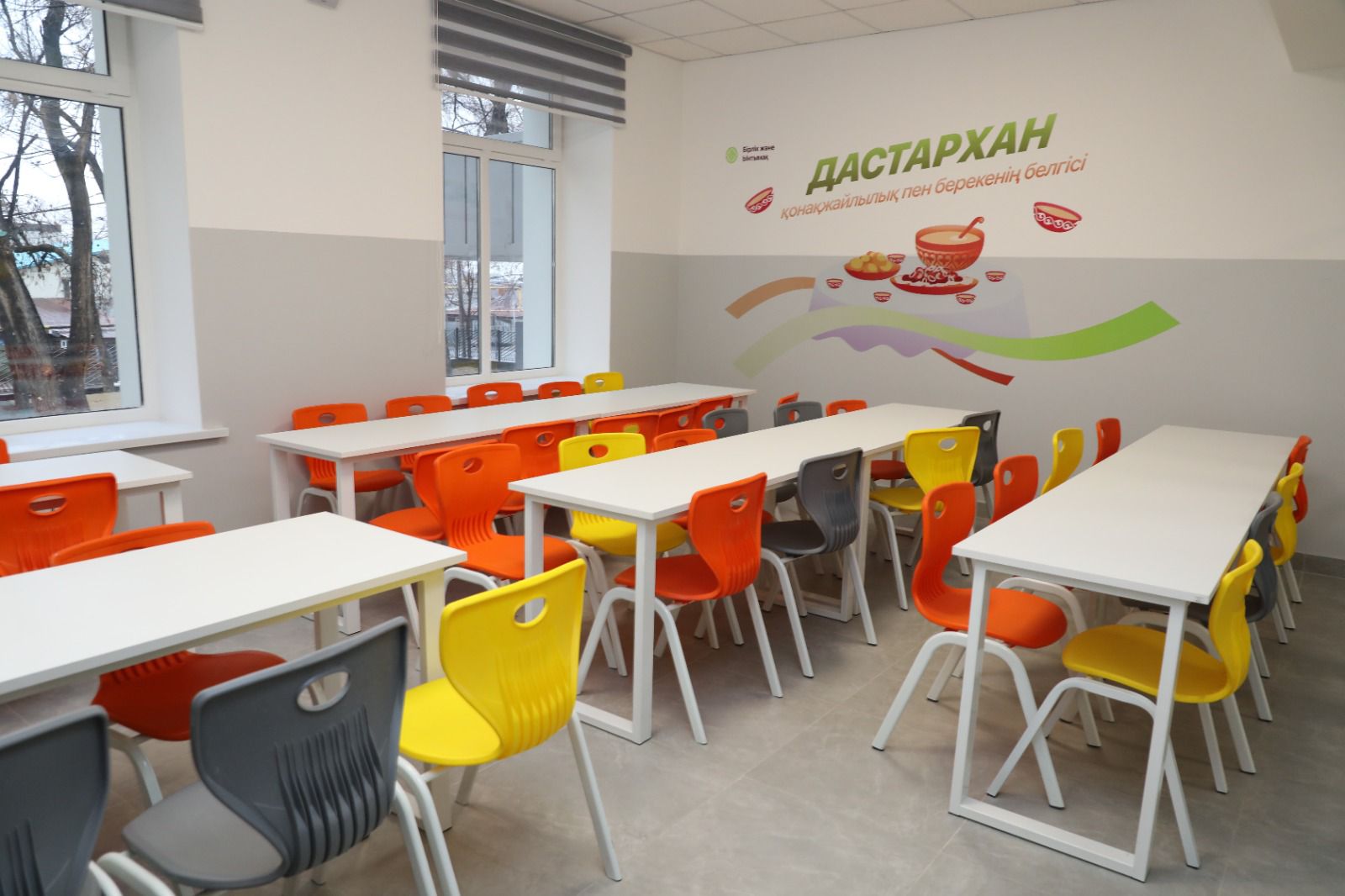 Наурызбай ауданындағы білім беру серпілісі: Сәуір айында екінші ірі мектеп ашылуда