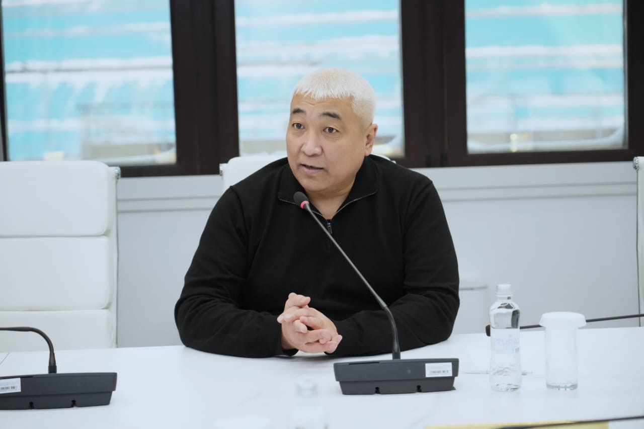 Министр транспорта провёл личный приём граждан в Центре приёма граждан