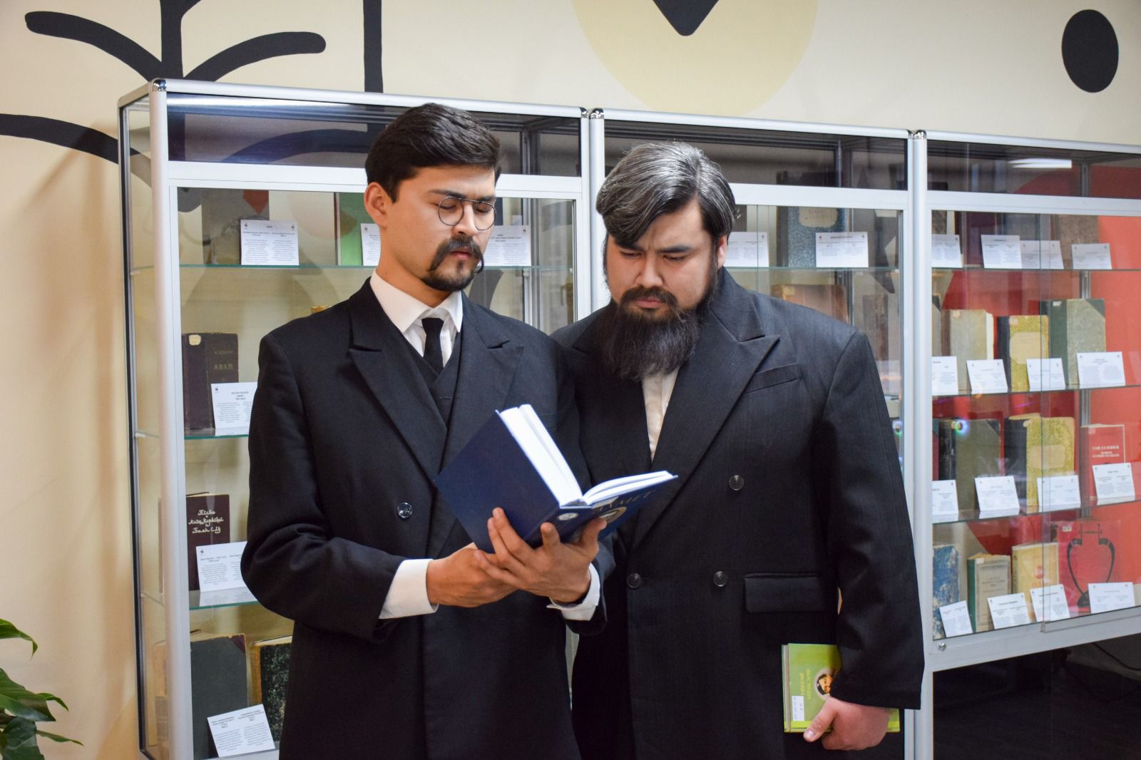 В Алматы накануне Дня Независимости открылась новая современная библиотека