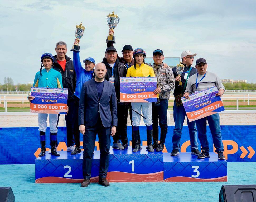 Елордада ұлттық спортқа қызығушылық артып, нәтиже де өсті