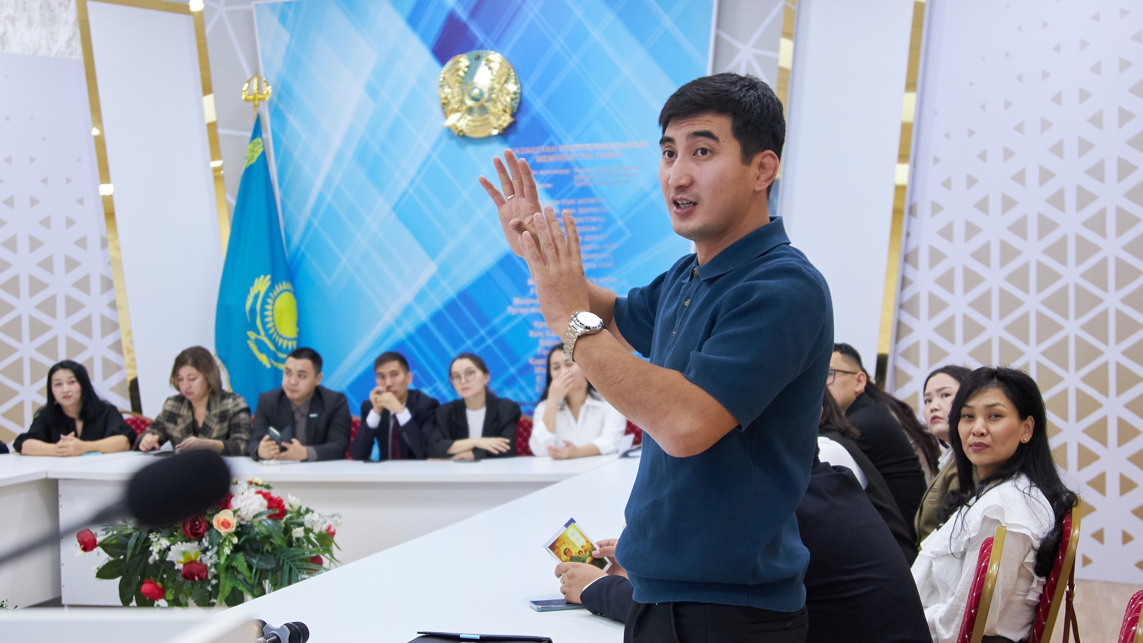 Пікірсайыс қозғалысының II ұлттық құрылтайы елордада өтті