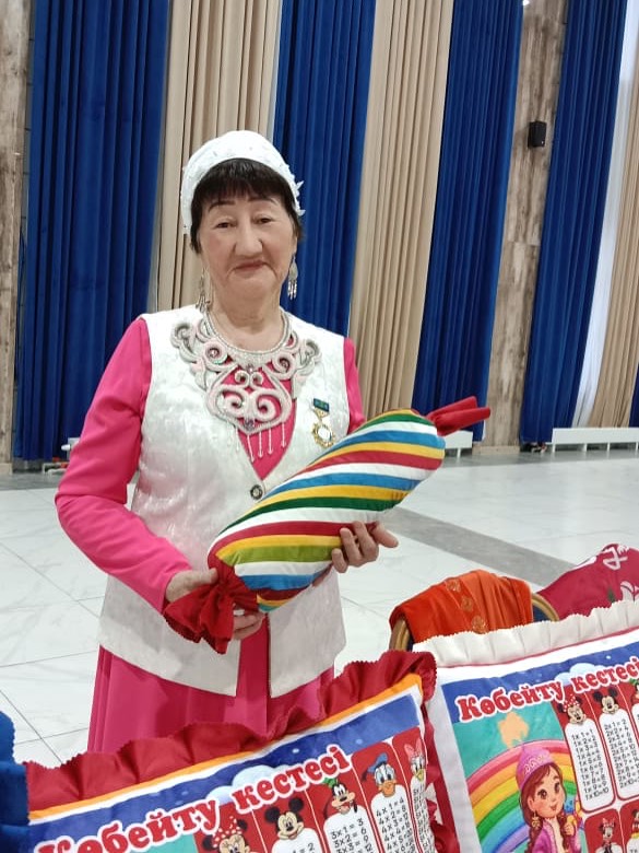 «ҚОЛӨНЕР – ҰЛТТЫҢ РУХАНИ ҚАЗЫНАСЫ»