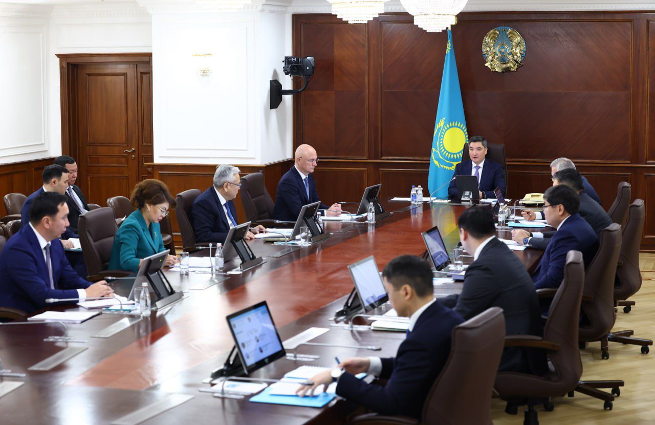 Запущены новые производства и начат выпуск товаров, которые ранее в стране не производились: Премьер-министр поручил проработать перечень новых промышленных проектов