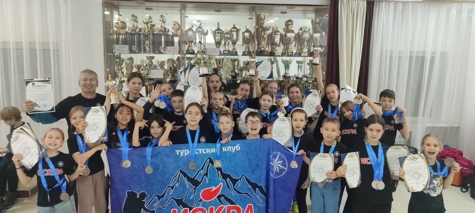 Экибастүзде өткен облыстық чемпионатта «СЮТур» командасы жеңіске жетті