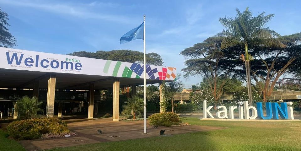 Делегация Казахстана приняла участие в Ассамблее ООН по окружающей среде в Найроби