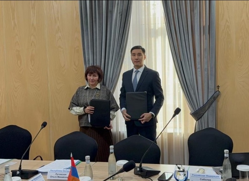 Казахстан и Беларусь подписали меморандум по ядерной и радиационной безопасности